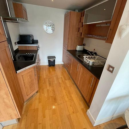 Apartmán Rooshaus Leeds Docks Exteriér fotografie