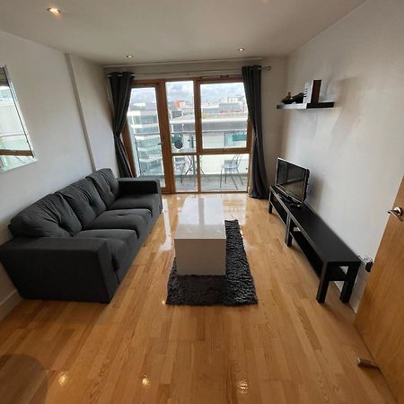 Apartmán Rooshaus Leeds Docks Exteriér fotografie