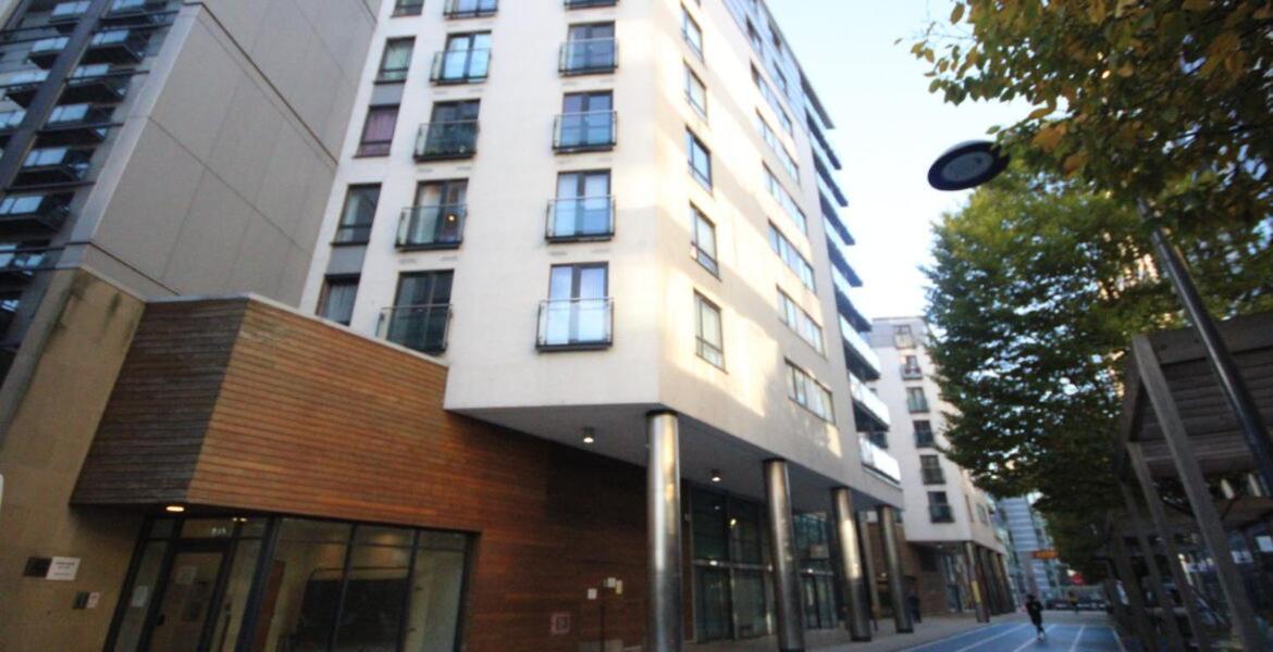 Apartmán Rooshaus Leeds Docks Exteriér fotografie