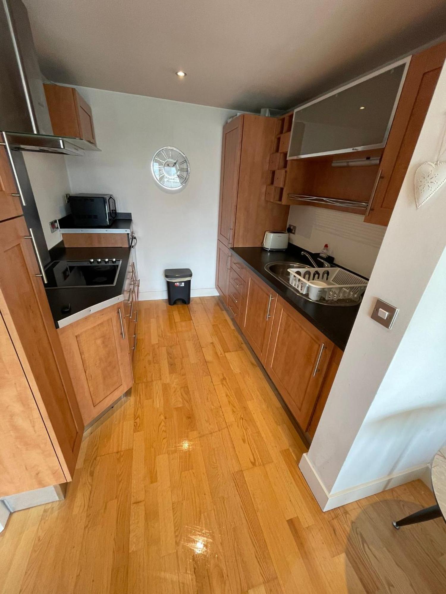 Apartmán Rooshaus Leeds Docks Exteriér fotografie