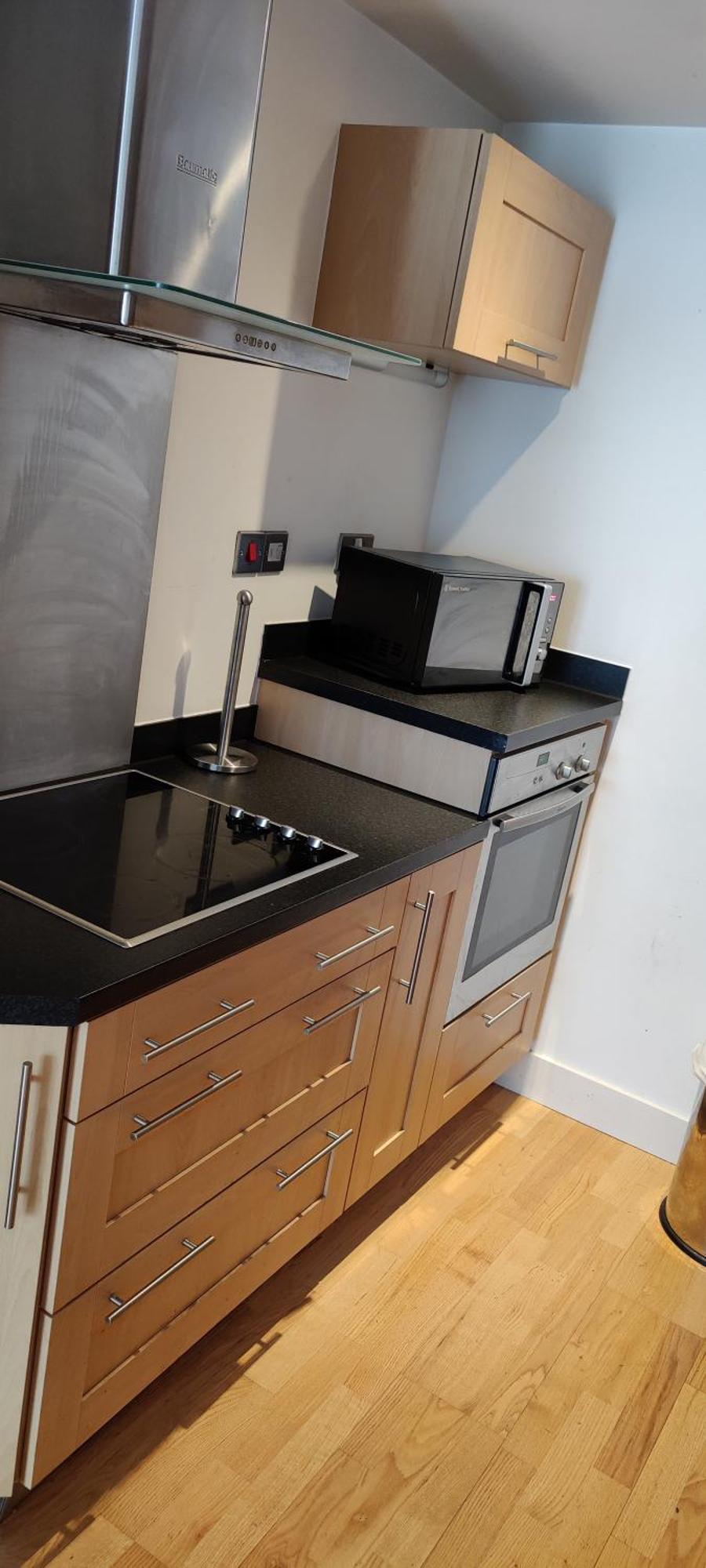 Apartmán Rooshaus Leeds Docks Exteriér fotografie