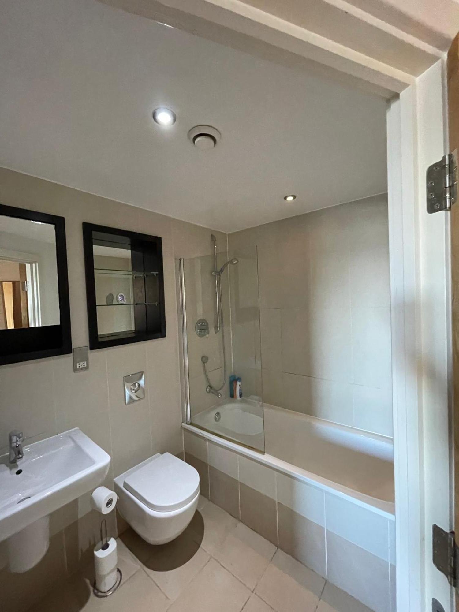 Apartmán Rooshaus Leeds Docks Exteriér fotografie
