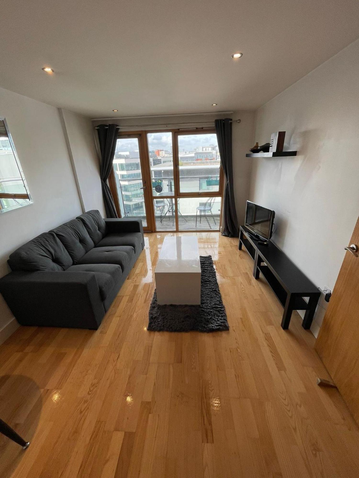 Apartmán Rooshaus Leeds Docks Exteriér fotografie